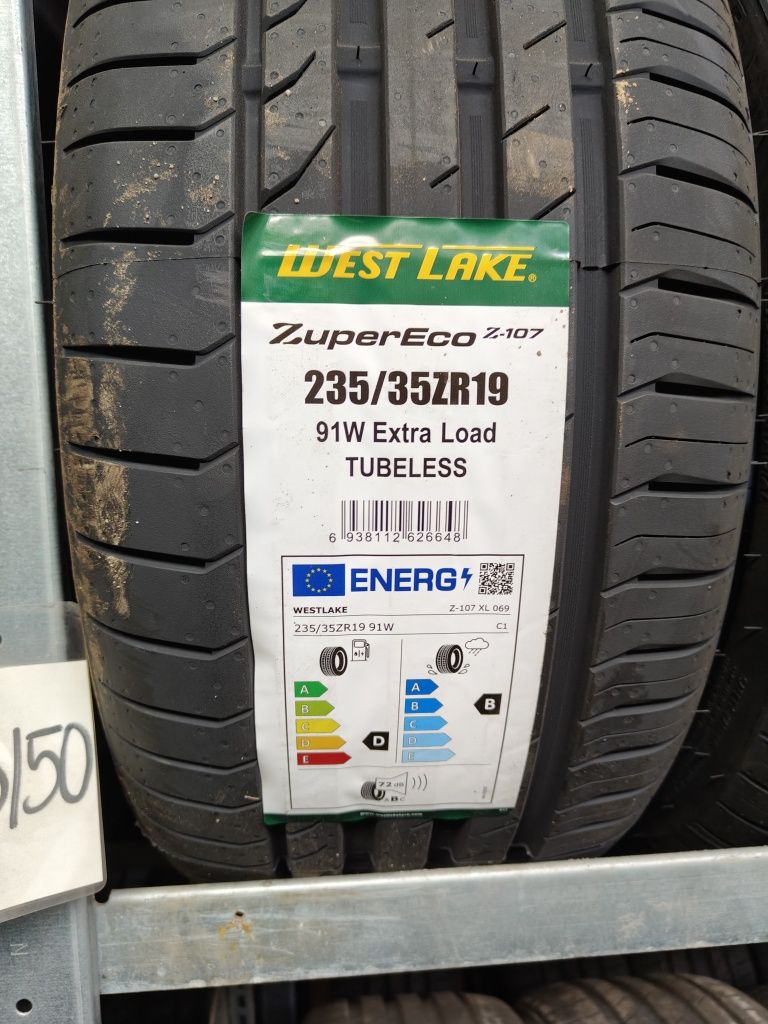 235/35ZR19 West Lake Nowe Lato