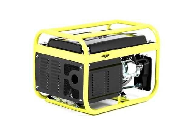 Agregat Prądotwórczy 3150W 3.15kW 230V AVR G3500 silnik 7KM generator