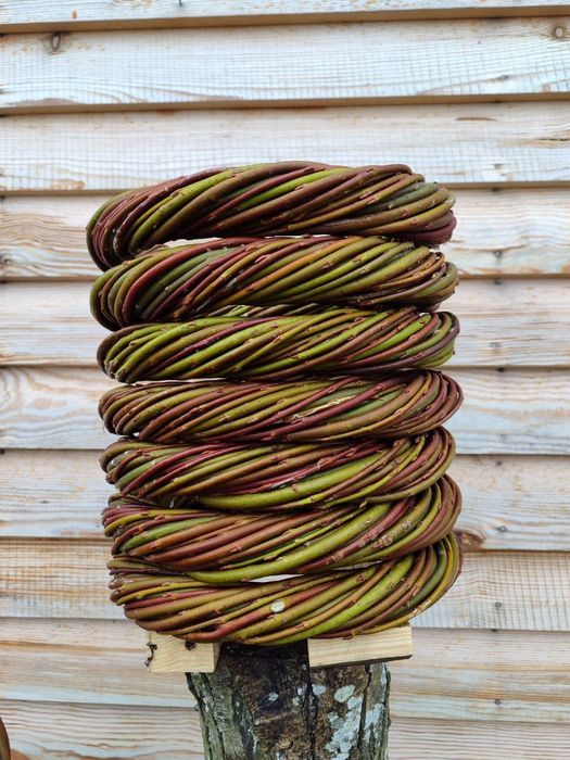 Вінок на двері, вінок різдвяний, новорічний. Майстер-клас. hall_dec