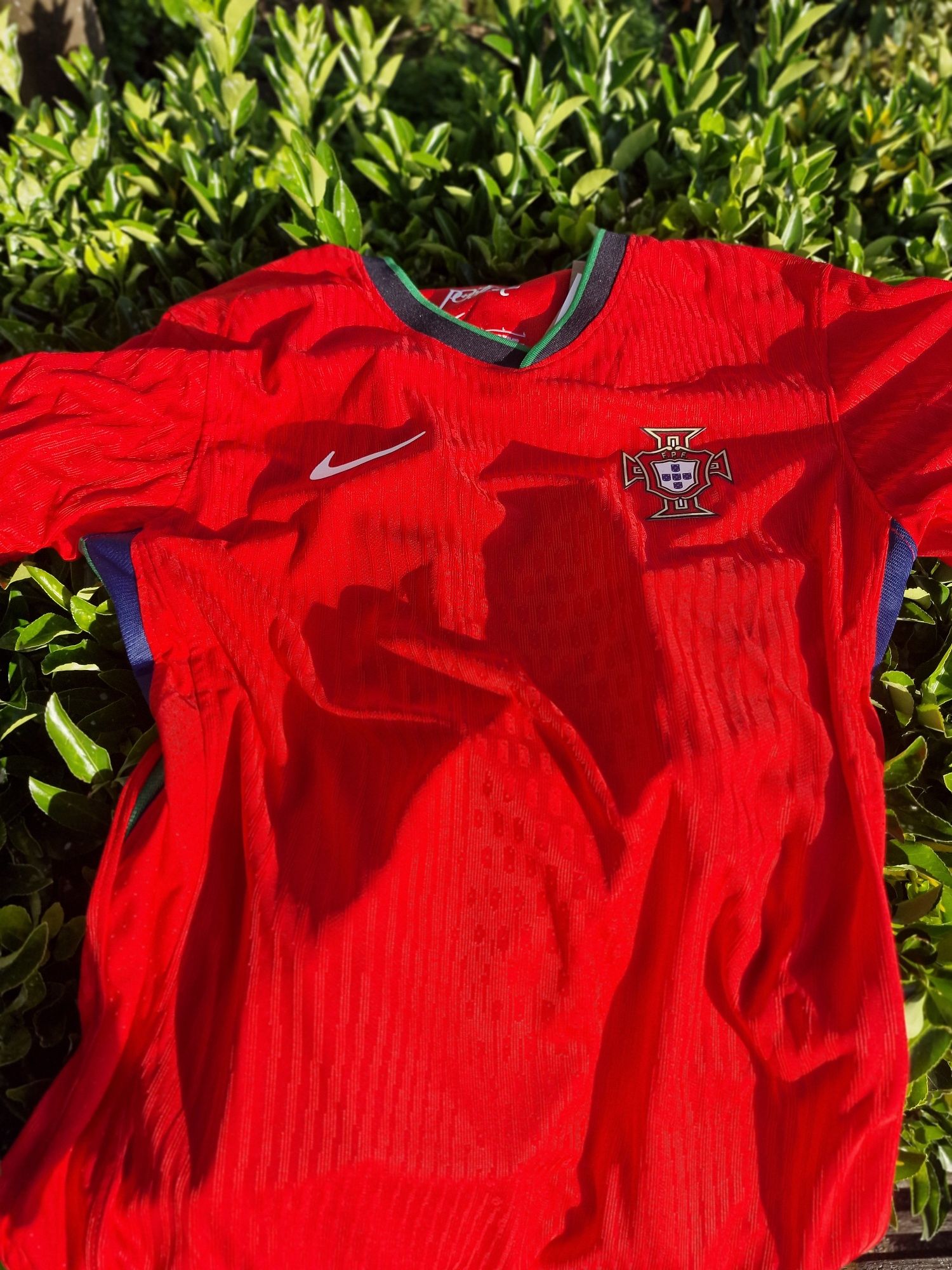 Camisola Seleção Nacional Portuguesa Nova