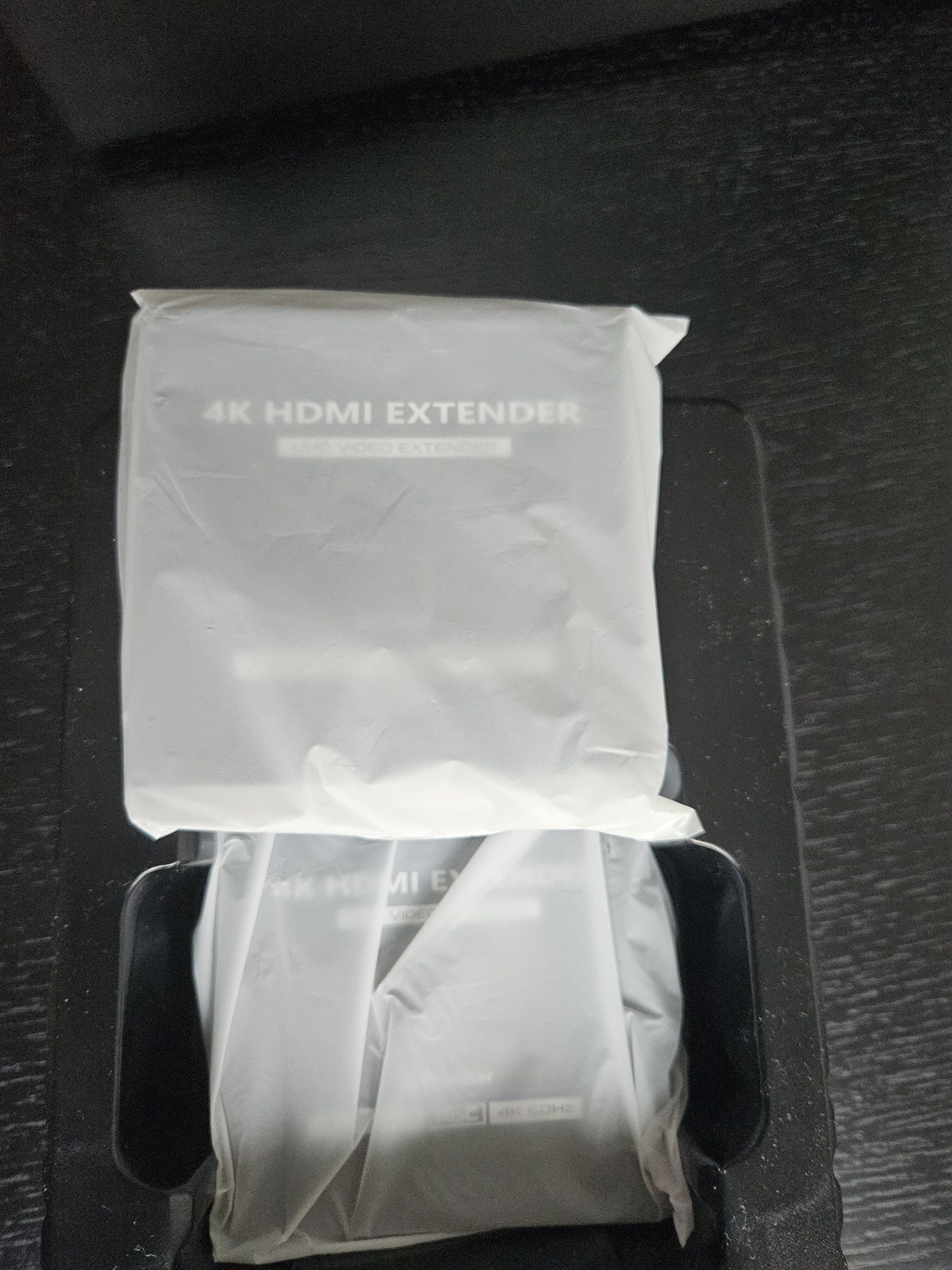 Konwerter sygnału HDMI na LAN SPH-676P 4K IPCOLOR Spacetronik
