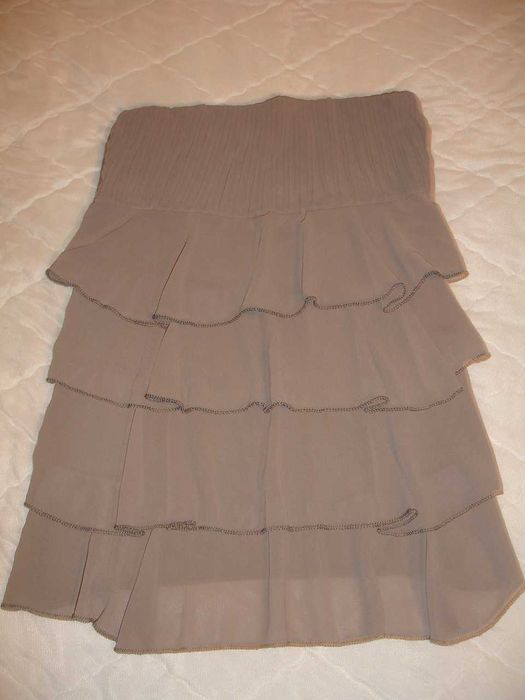 topes mulher tamanho S