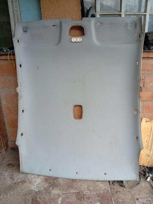 Потолок део нубира