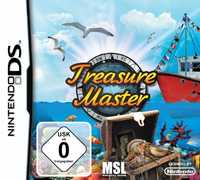 Treasure Master Nintendo DS Wrocław Sklep tomland.eu