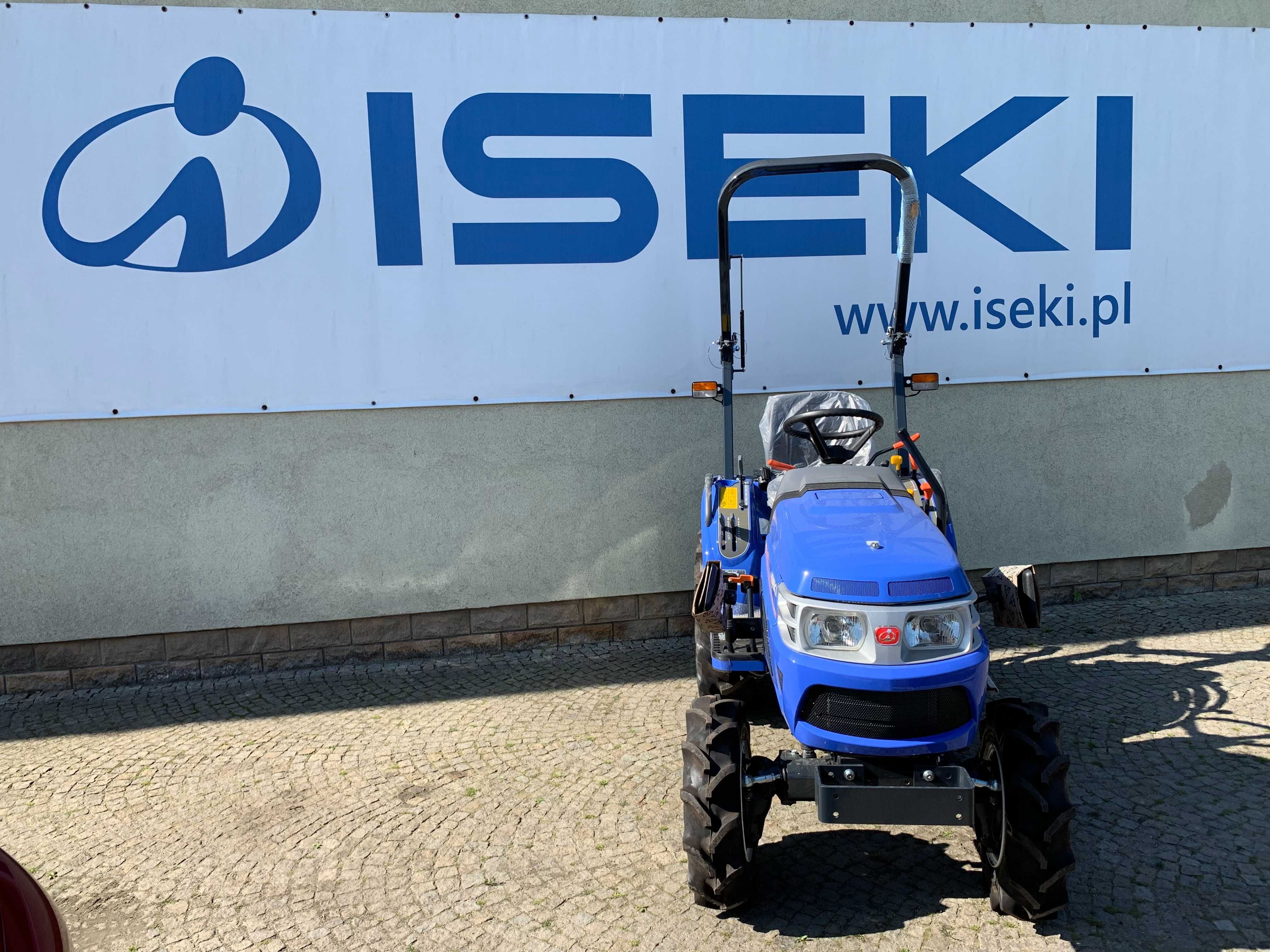 ISEKI TM 3217 AL 4x4 Wrocław