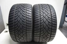 295/30/19 DUNLOP SP Winter Sport 3D RO1 XL Zima