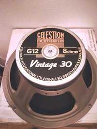 speaker Celestion Vintage 30 12'' - UK - Made in England (guitarra)