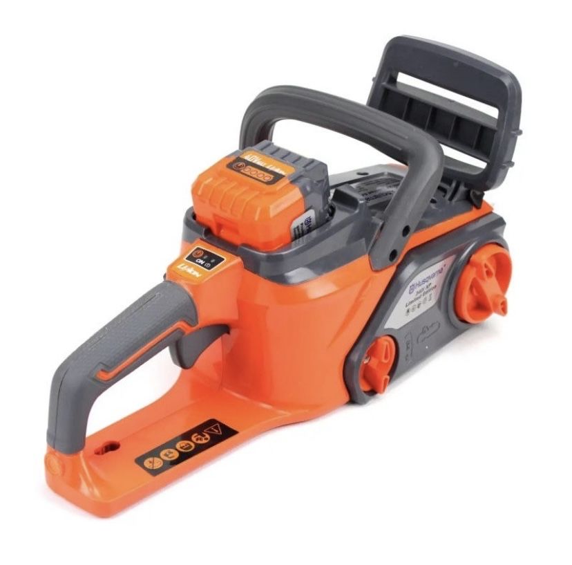 Акумуляторна цепна пила Husqvarna 340i XP - 40V - 5.0 A/h