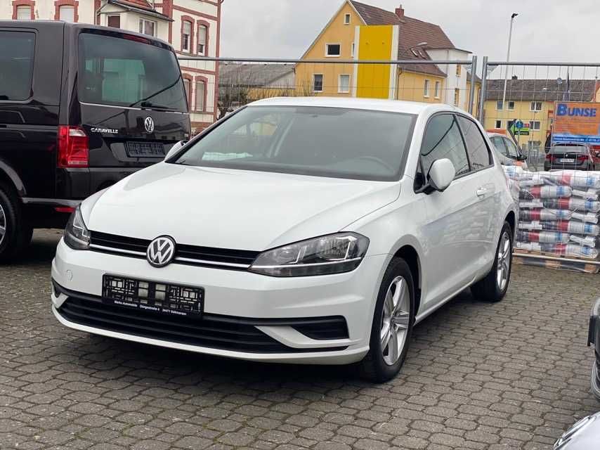 Volkswagen Golf 2017