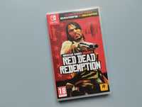 Gra Red Dead Redemption PL Nintendo Switch