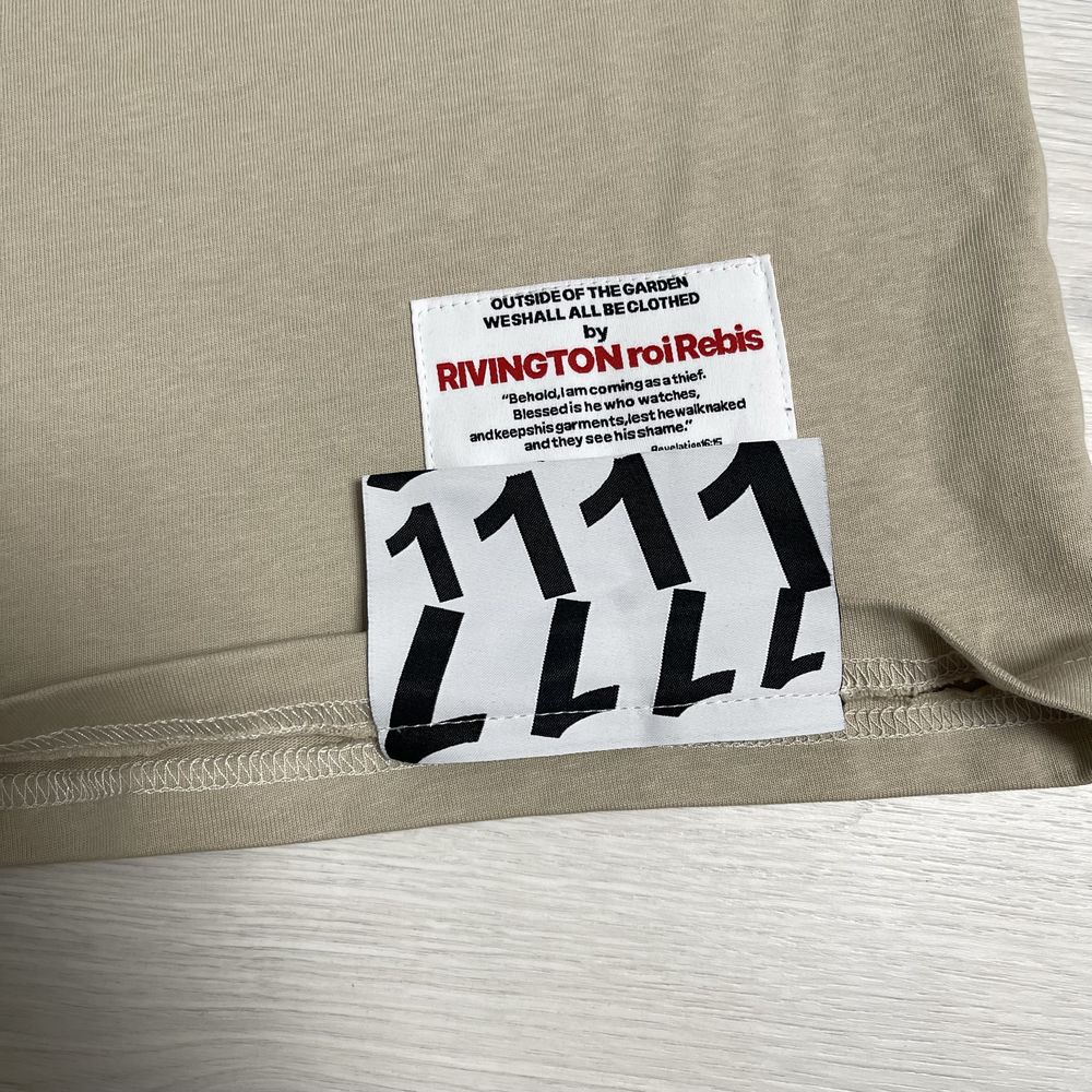 Футболка essentials, fear of god, fog, rrr123