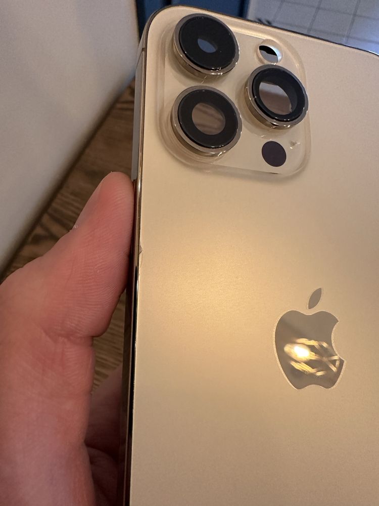 Продам Корпус iPhone 14 Pro Max Gold (Original)