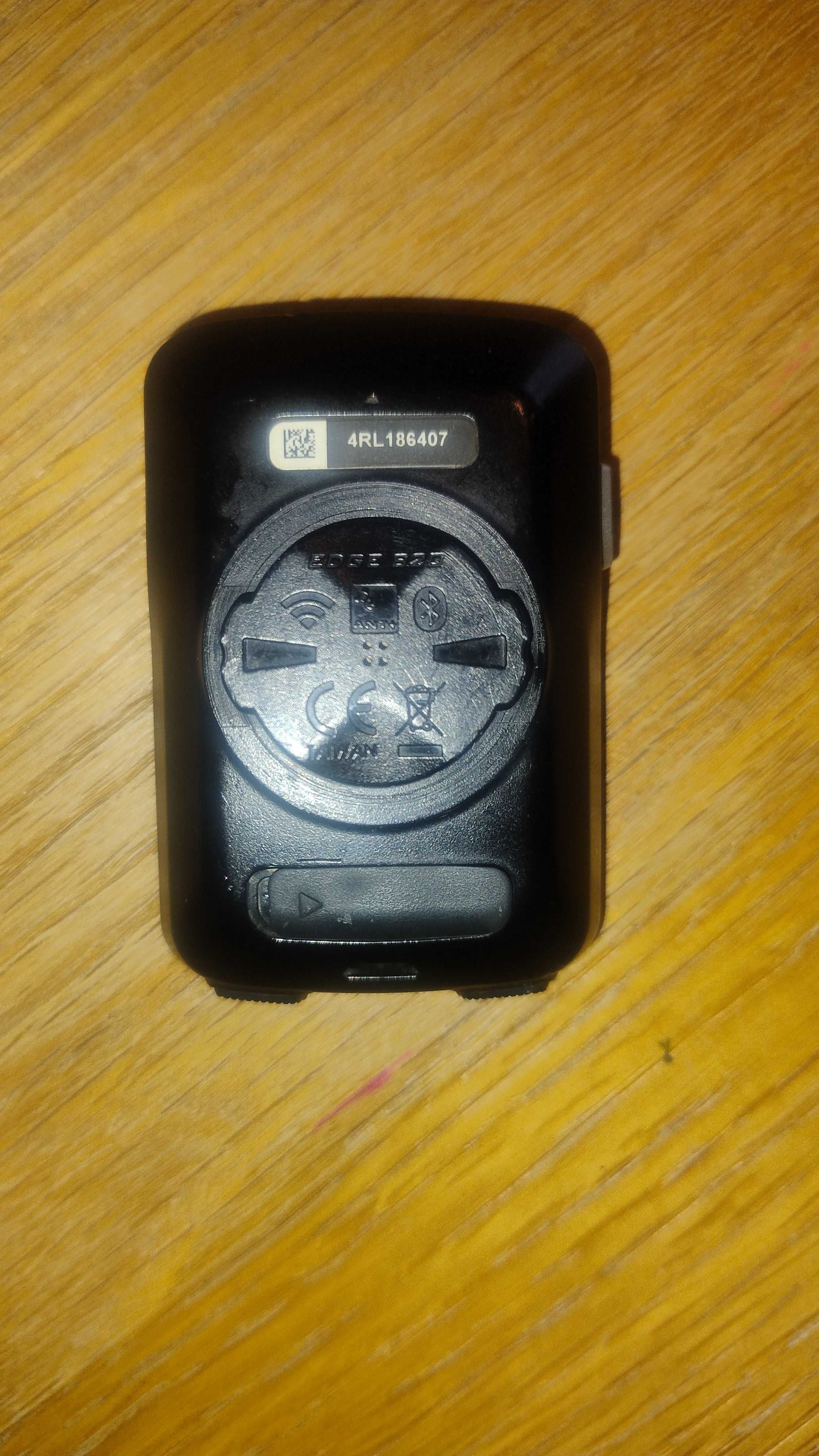 Garmin Edge 820.