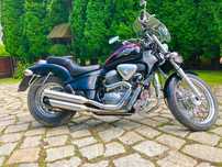 Motocykl Honda Shadow Individual V-2 Custom