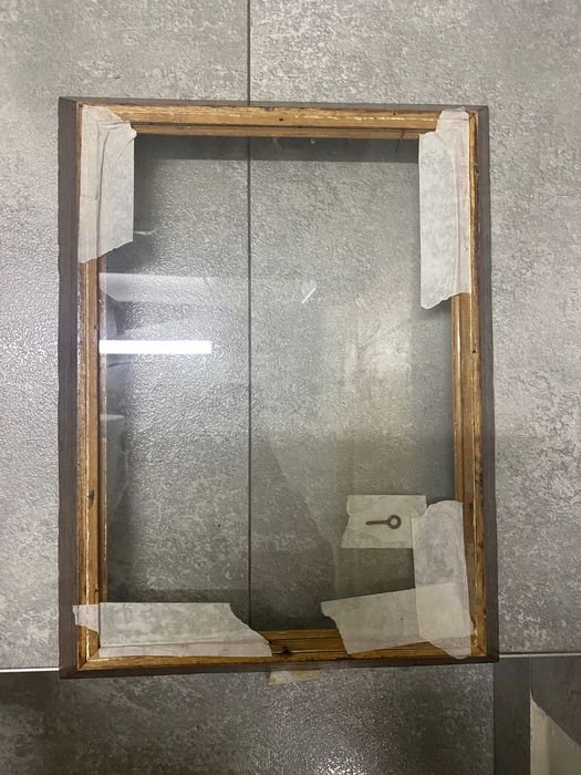 Ramka na zdjęcie drewniana