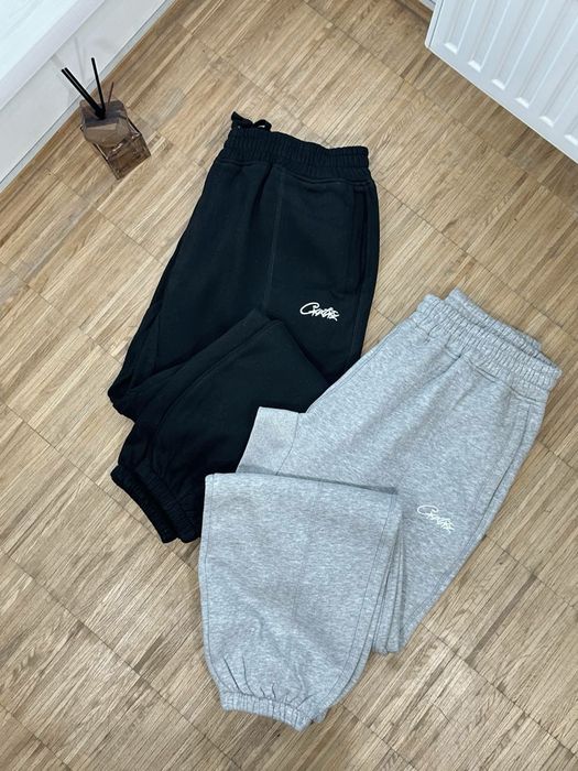 Топові Чоловічі Штани від Cortez Котонові / Мужские зимние штаны