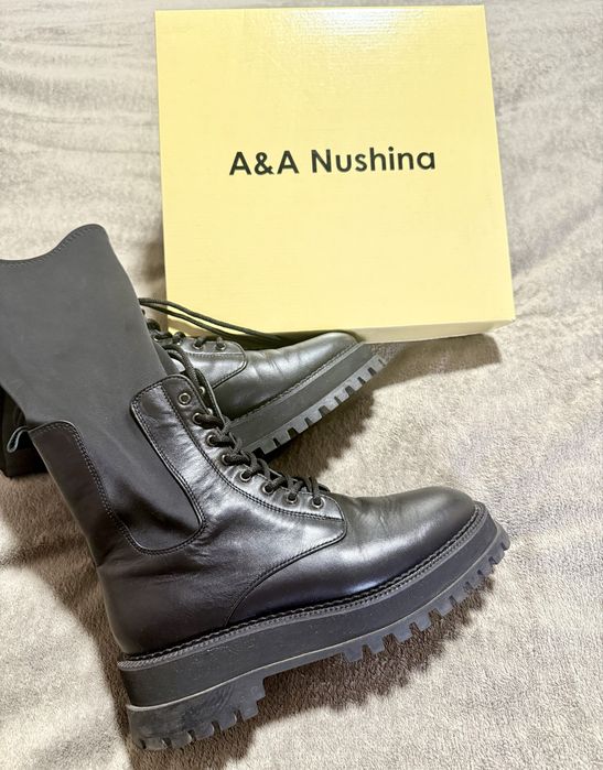 Продам стильні жіночі берці