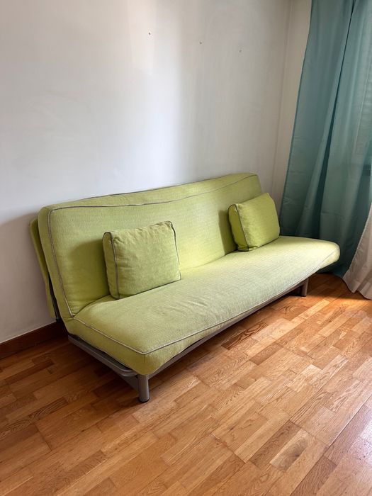 Sofá-cama para quarto ou escritório