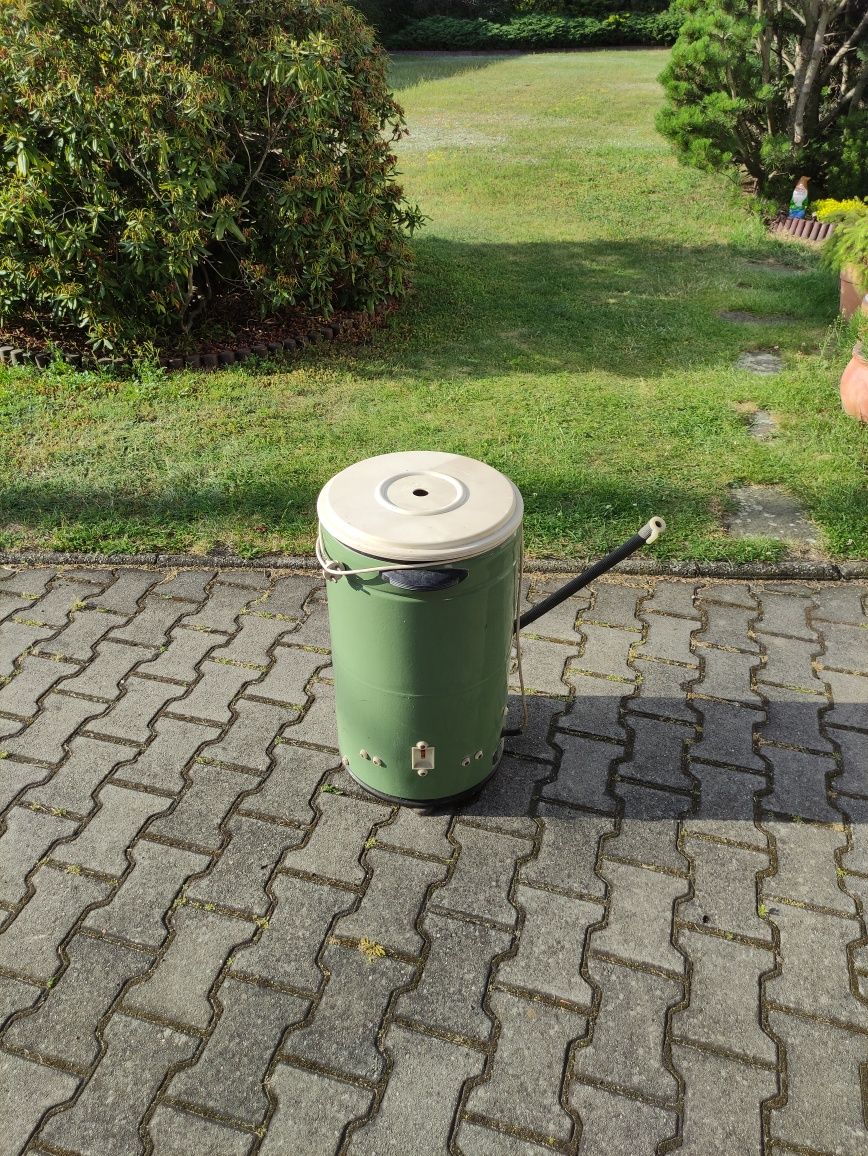 Pralka bębnowa Światowit "Frania"