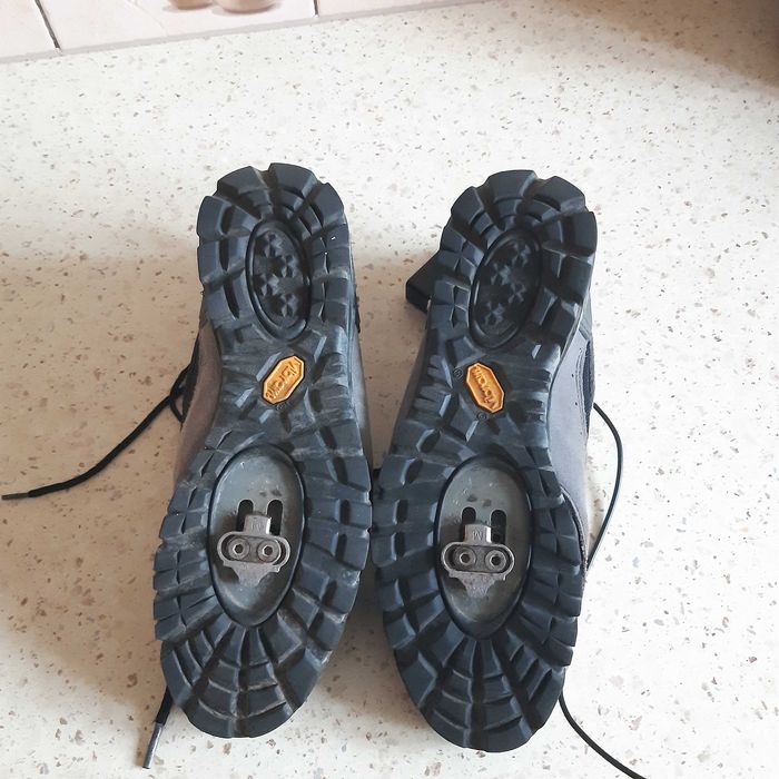 Buty rowerowe SPD Lake r. 43