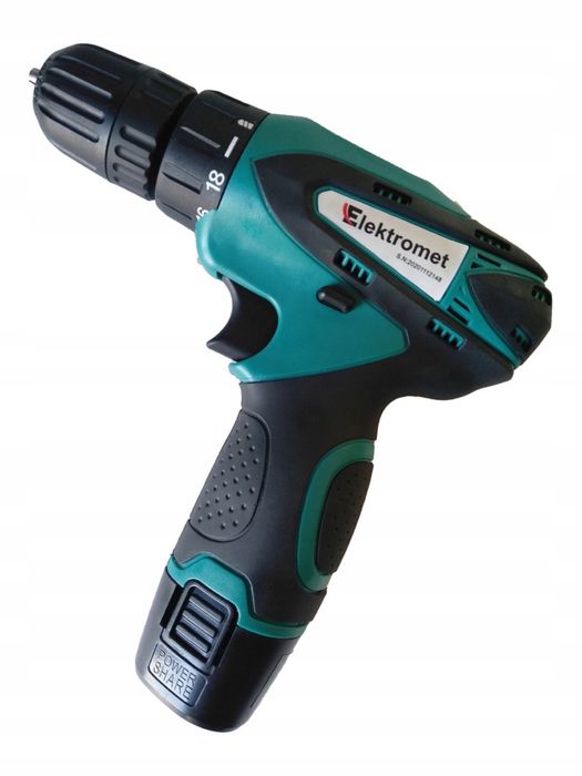 Wkretarka elektrometr hit!!