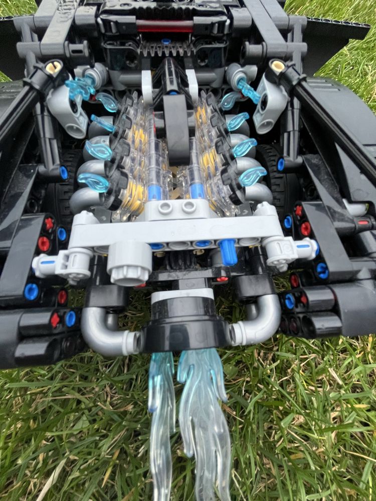 Lego technic Batmobile