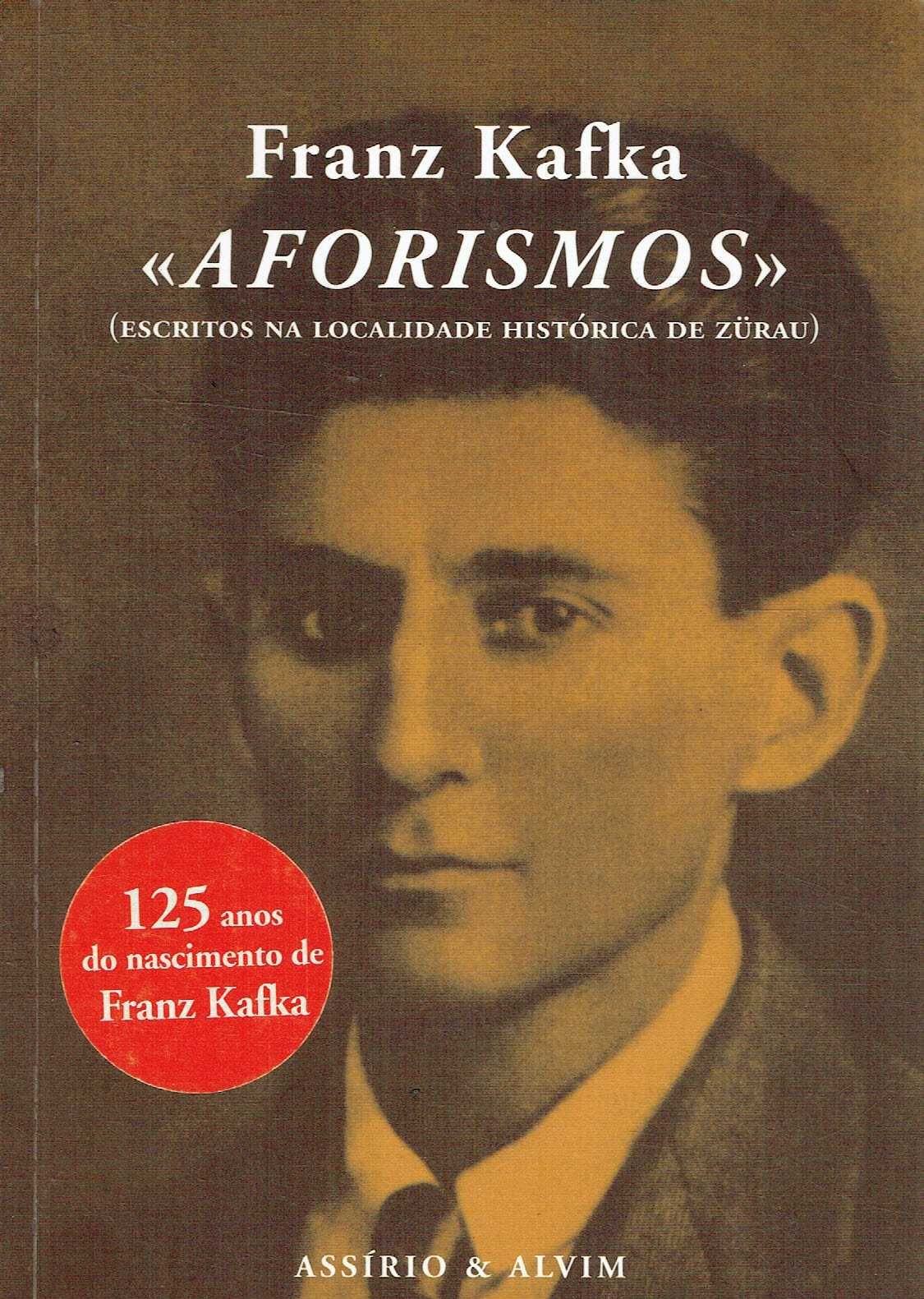 11542

«Aforismos»
Franz Kafka