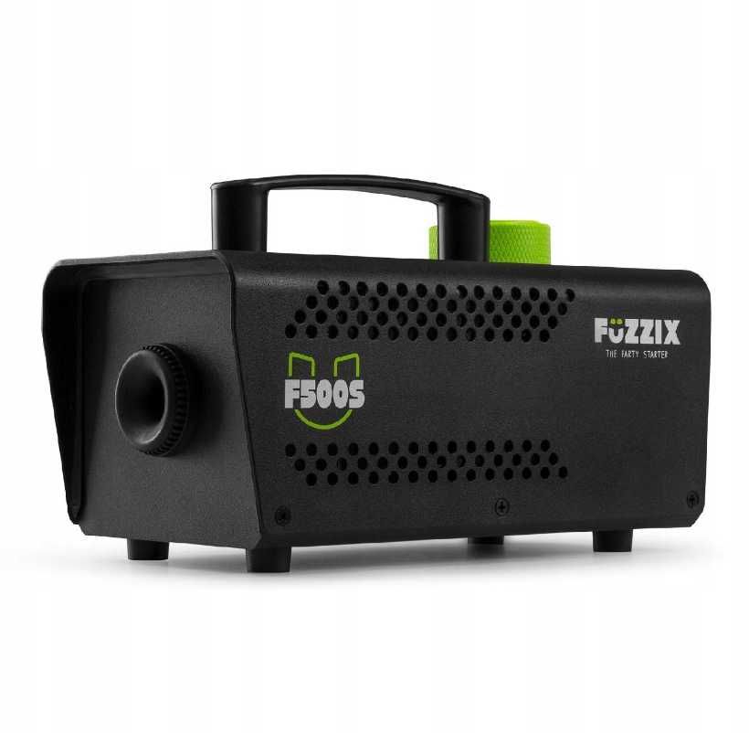 WYTWORNICA DYMU Maszyna Do Dymu Fuzzix F500S Gęsty Dym | WYPRZEDAŻ 20%