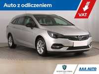 Opel Astra 1.2 Turbo, Salon Polska, 1. Właściciel, Serwis ASO, VAT 23%, Skóra,