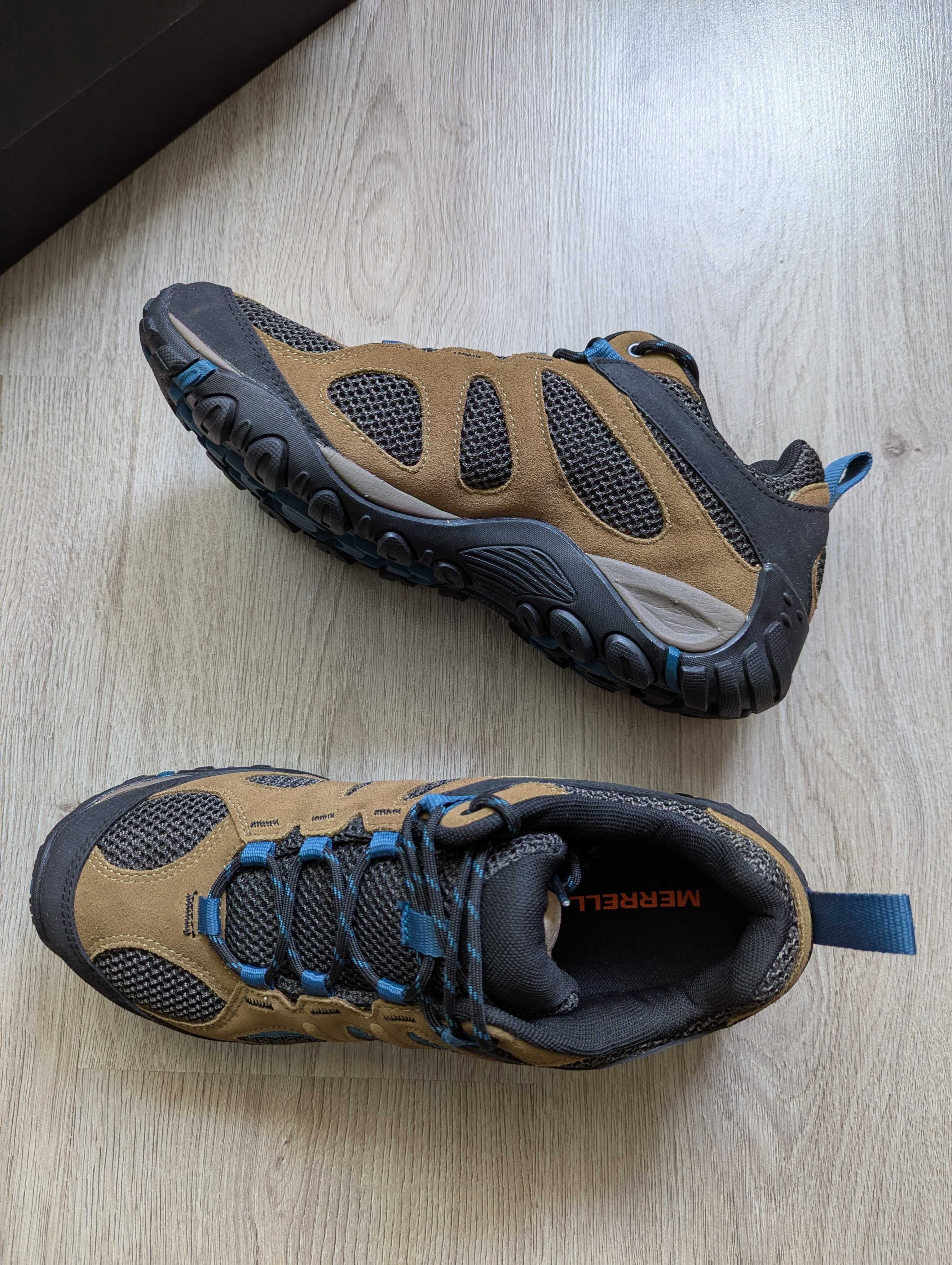 Нові чоловічі кросівки Merrell Yokota 2 (р.42.5). Оригінал.