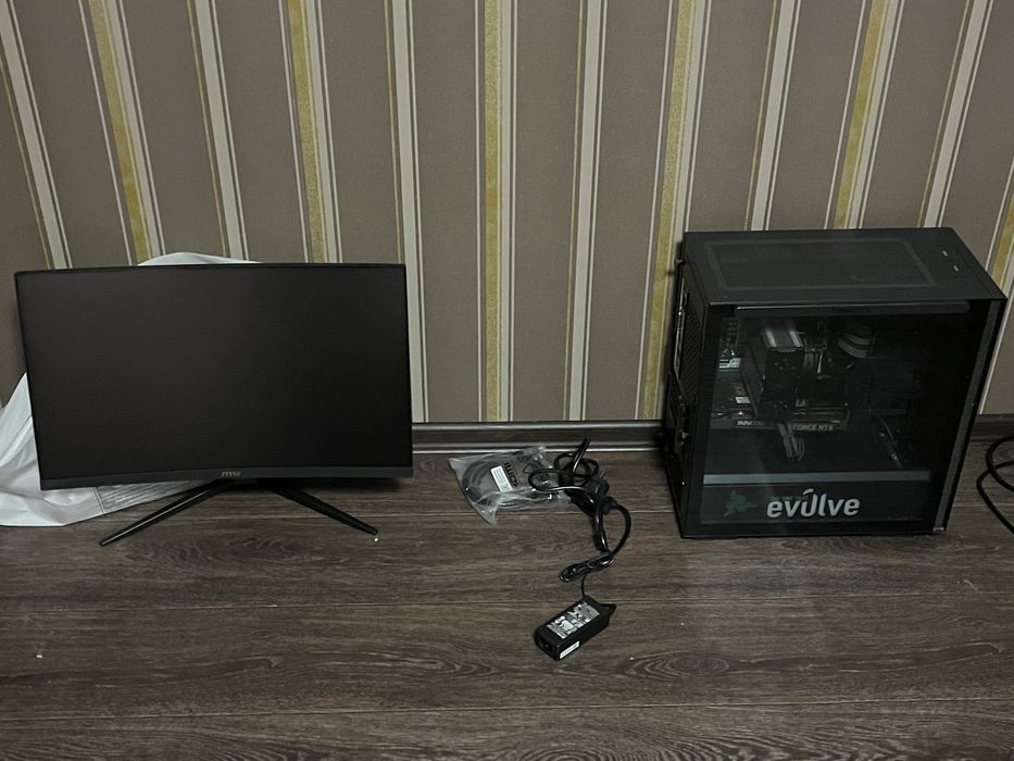 Продам срочно пк