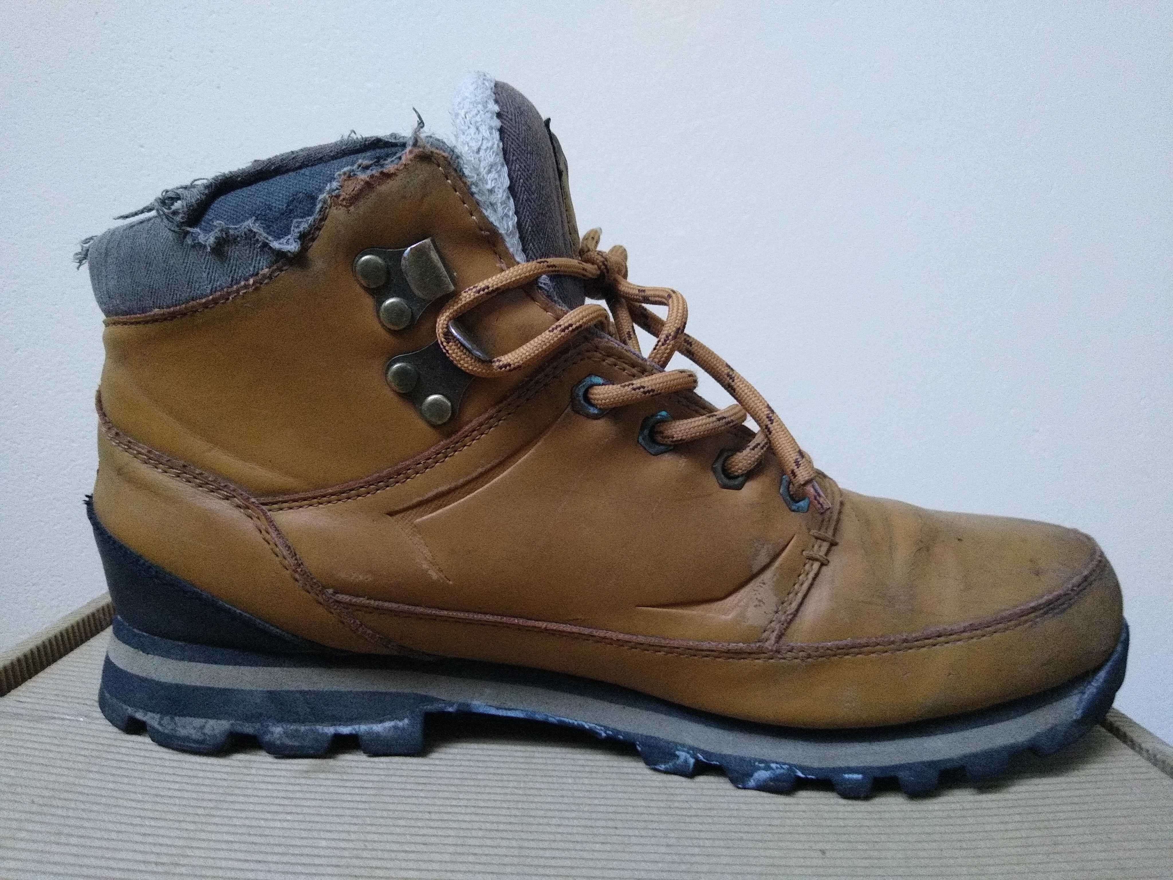 Buty męskie zimowe / trekkingowe rozmiar 41