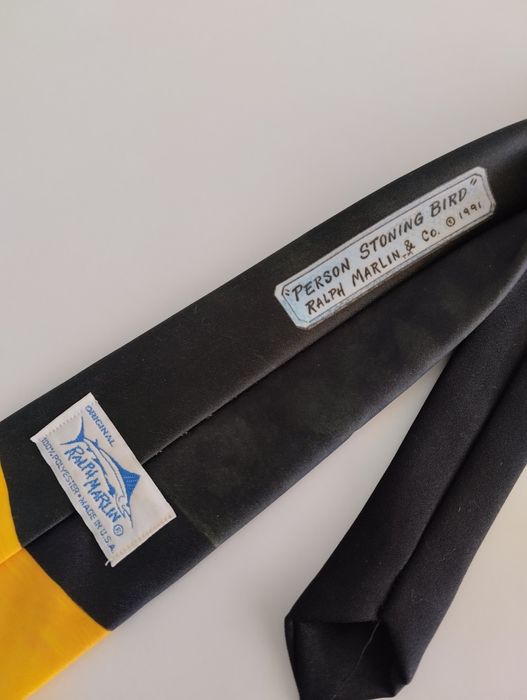 Gravata Ralph Marlin