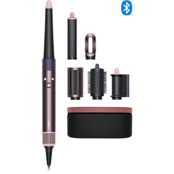 Dyson Airwrap i.d. HS08  Straight+Wavy Jasper/Plum новий на гарантії