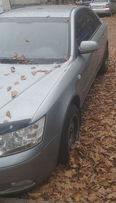 Hyundai sonata nf 2009 2.0