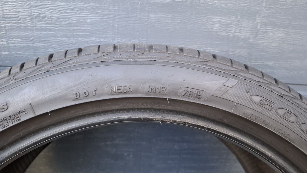 Goodyear 245/40 R19 Excellence RunFlat 5 mm