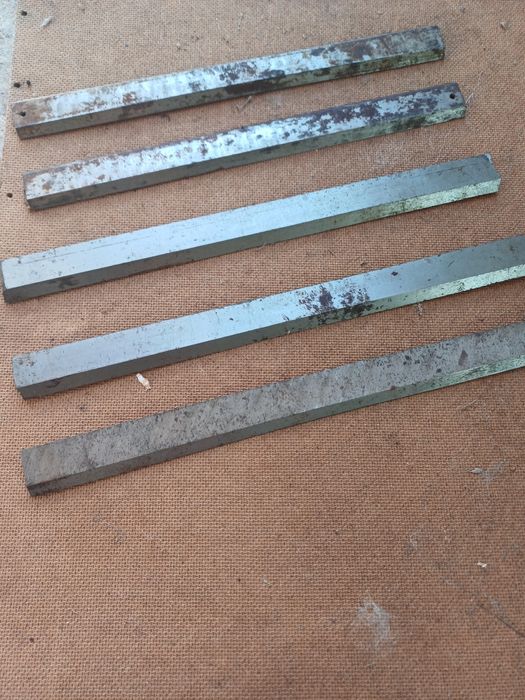 Ножі для рубанка