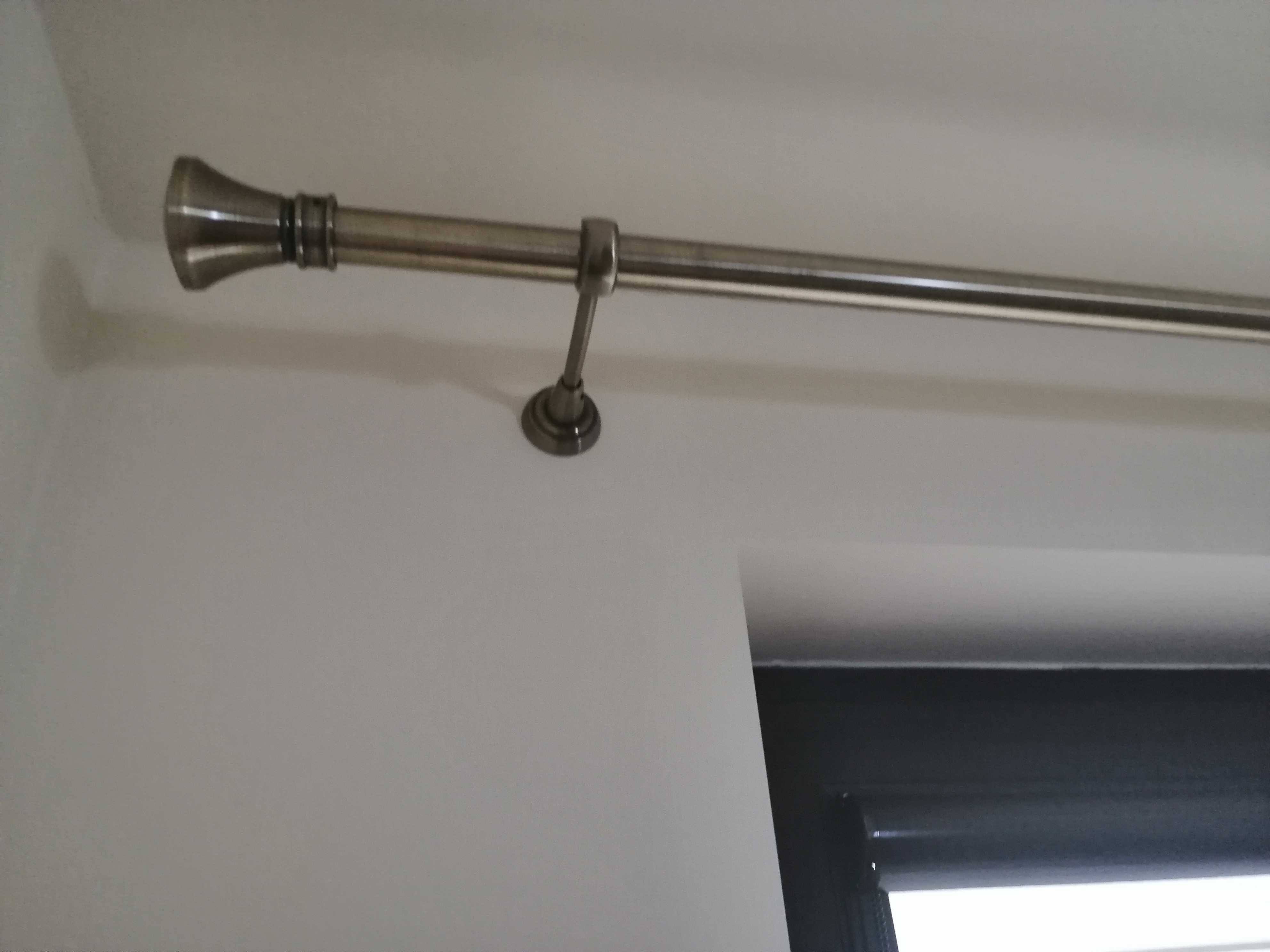 KARNISZ pojedynczy MOSIĄDZ / 160 cm