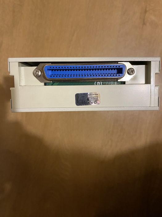 Kieszeń na dysk twardy 3,5” stara