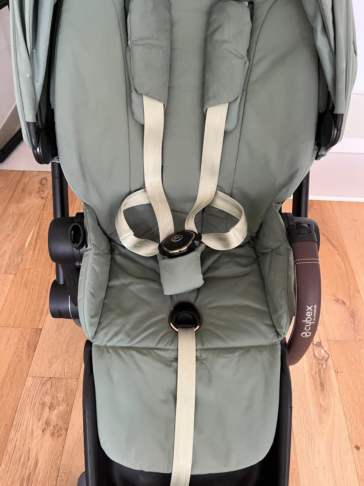 Cybex e-Priam spacerówka 4.0