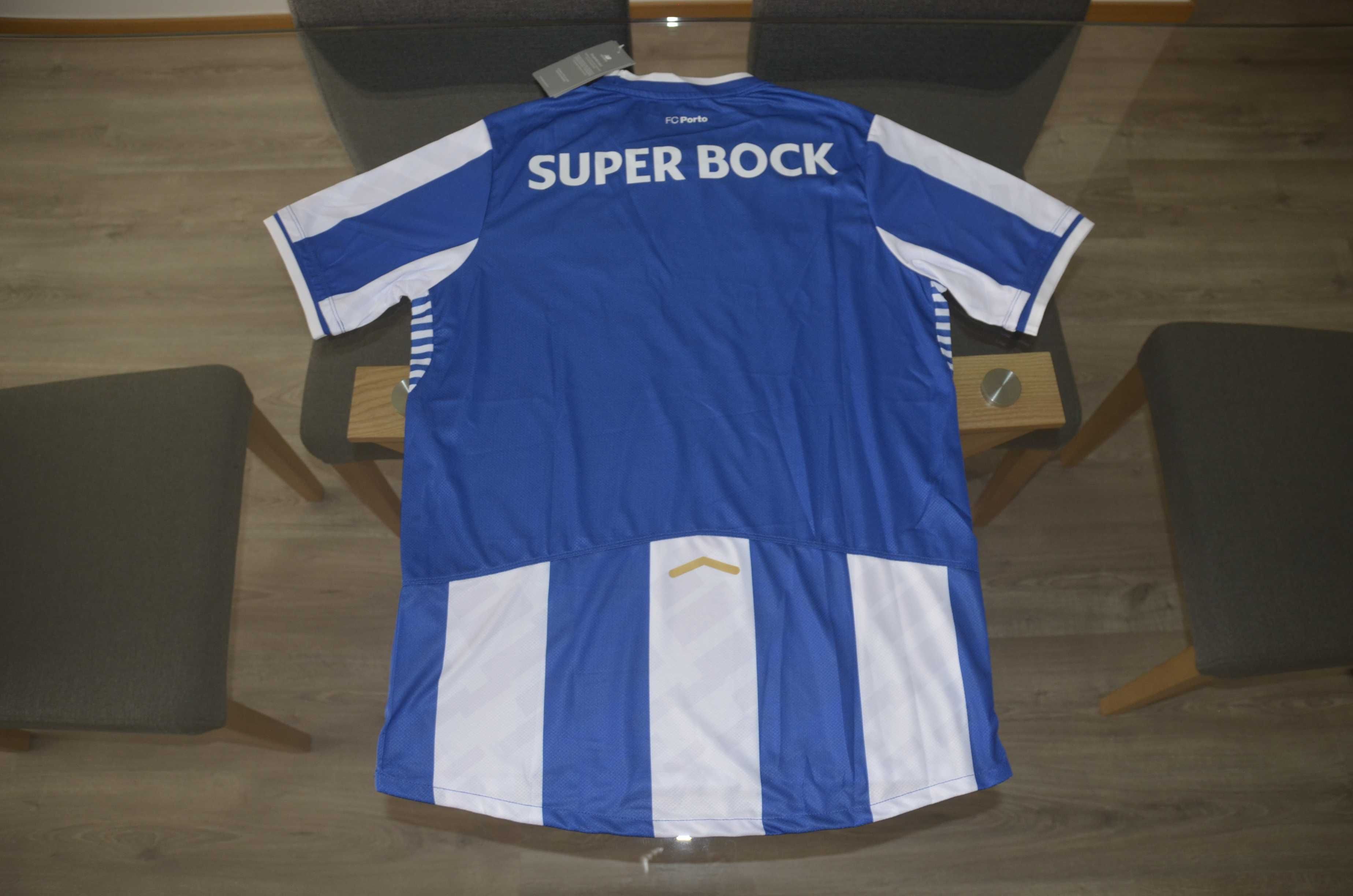 Camisola do Porto (portes gratis)