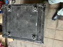 Rack 10 unidade com rodas