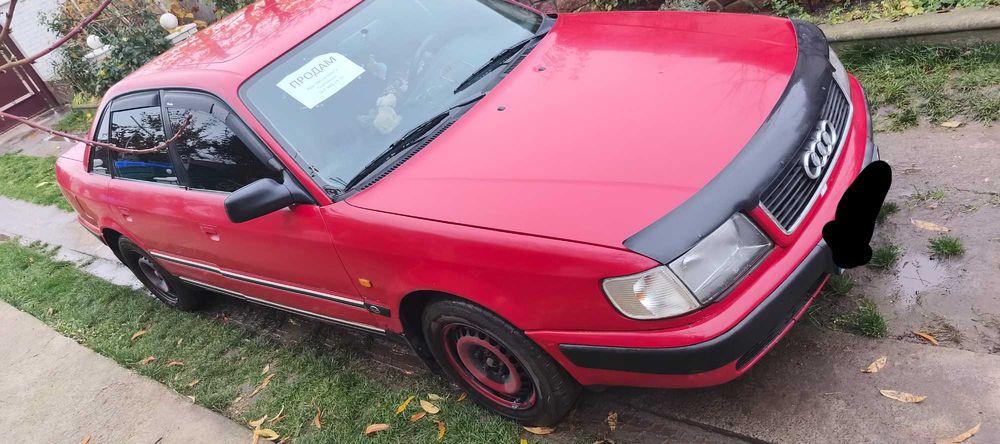 Ауді 100 с4 2.3 газ/бензин