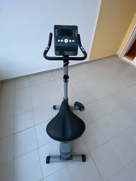 Bicicleta estática Smart SPORTSTECH ESX 500 Ergometer