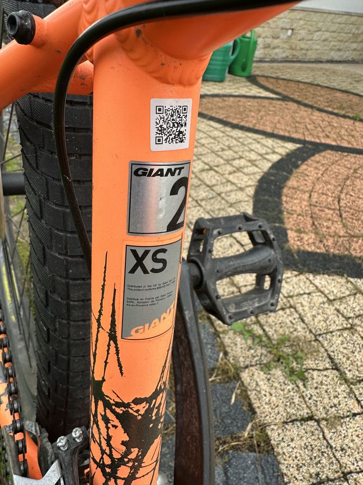 Giant Revel 2 Rozm XS 26 cali demo