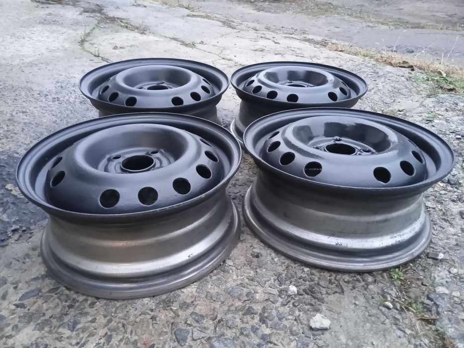Диски R14/13   4*100 Ланос, Авео, Опель.