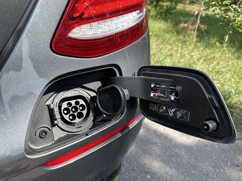 Mercedes-Benz E300de PHEV EQ Power 2020р
