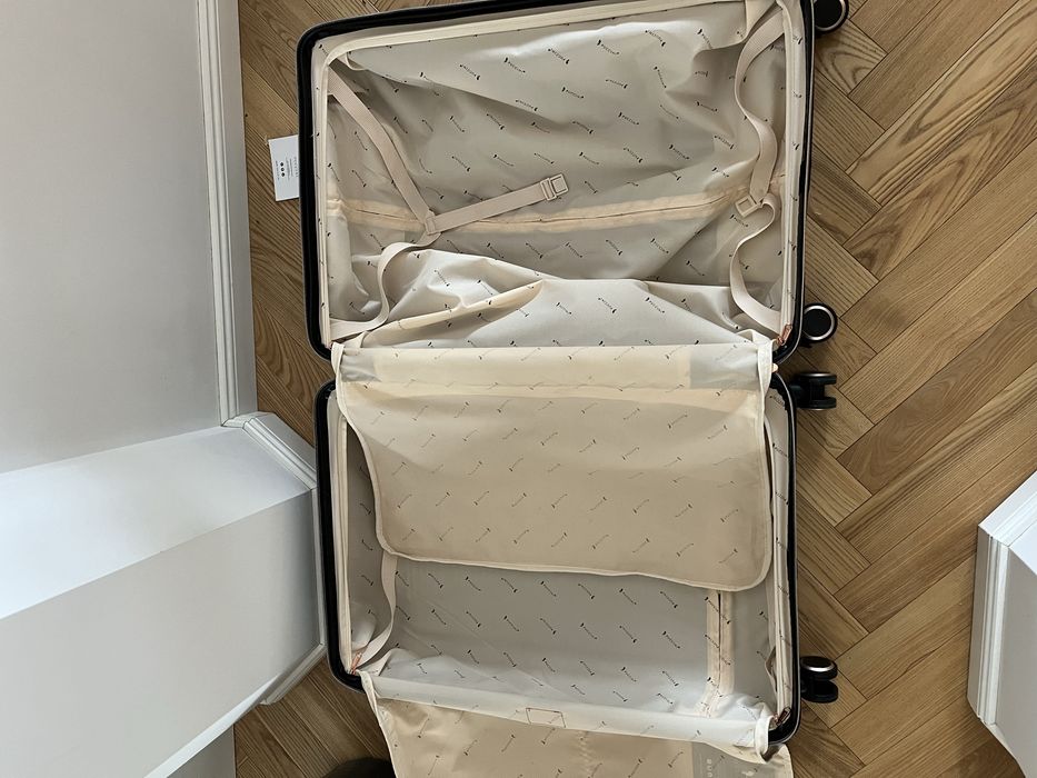 Duża walizka Puccini