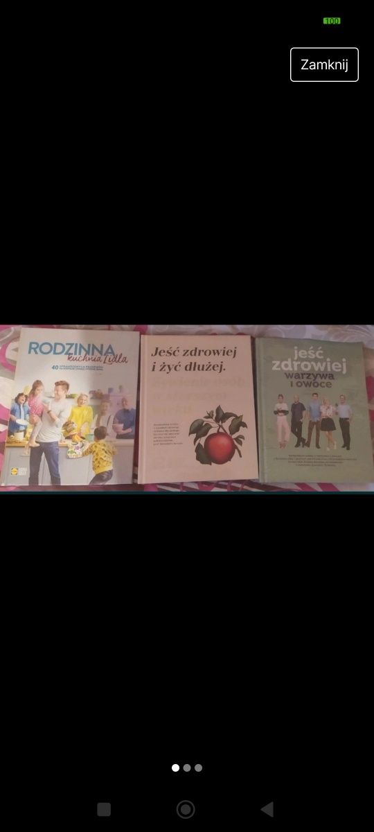Książka kucharska