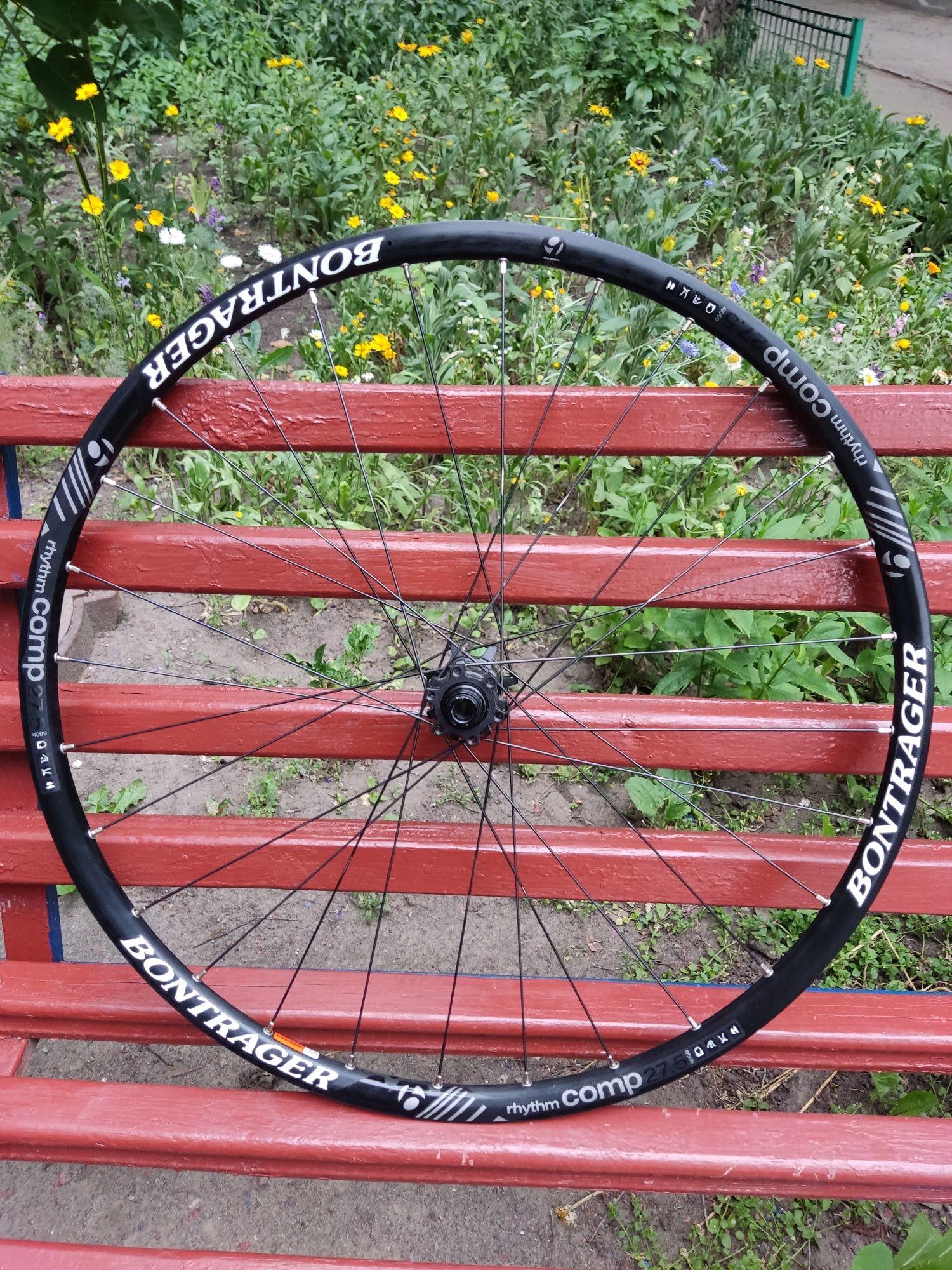 Продам пару колес Bontrager Rhythm Comp 27.5